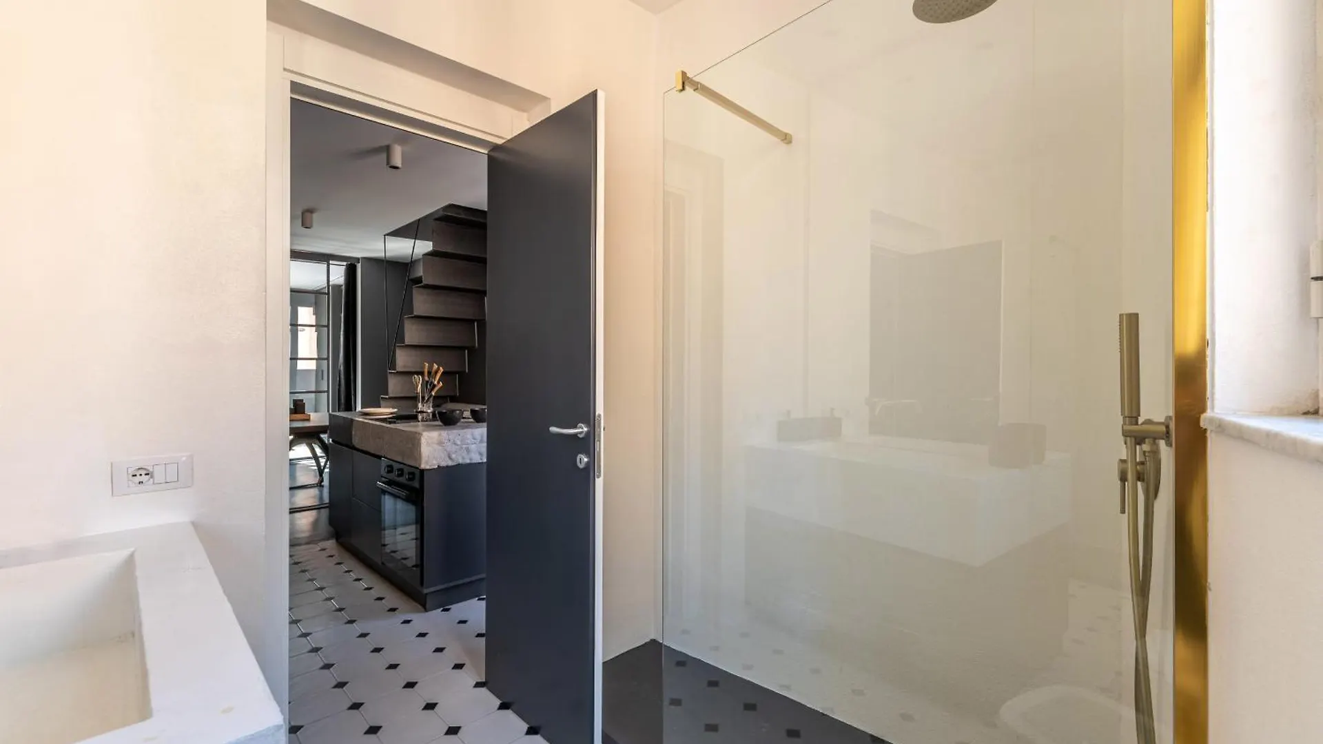 Grey House In Zisa By Wonderful Italy Apartment Palermo