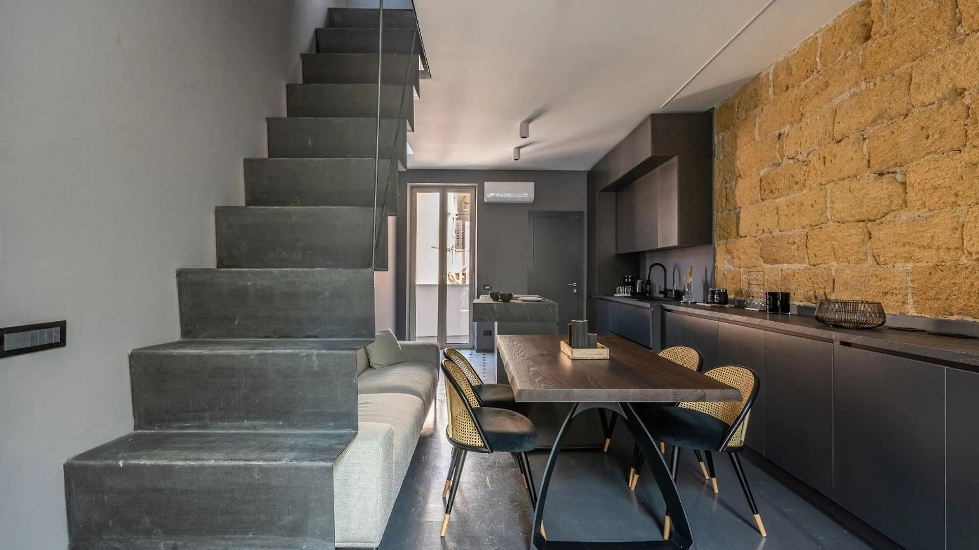 Grey House In Zisa By Wonderful Italy Apartment Palermo