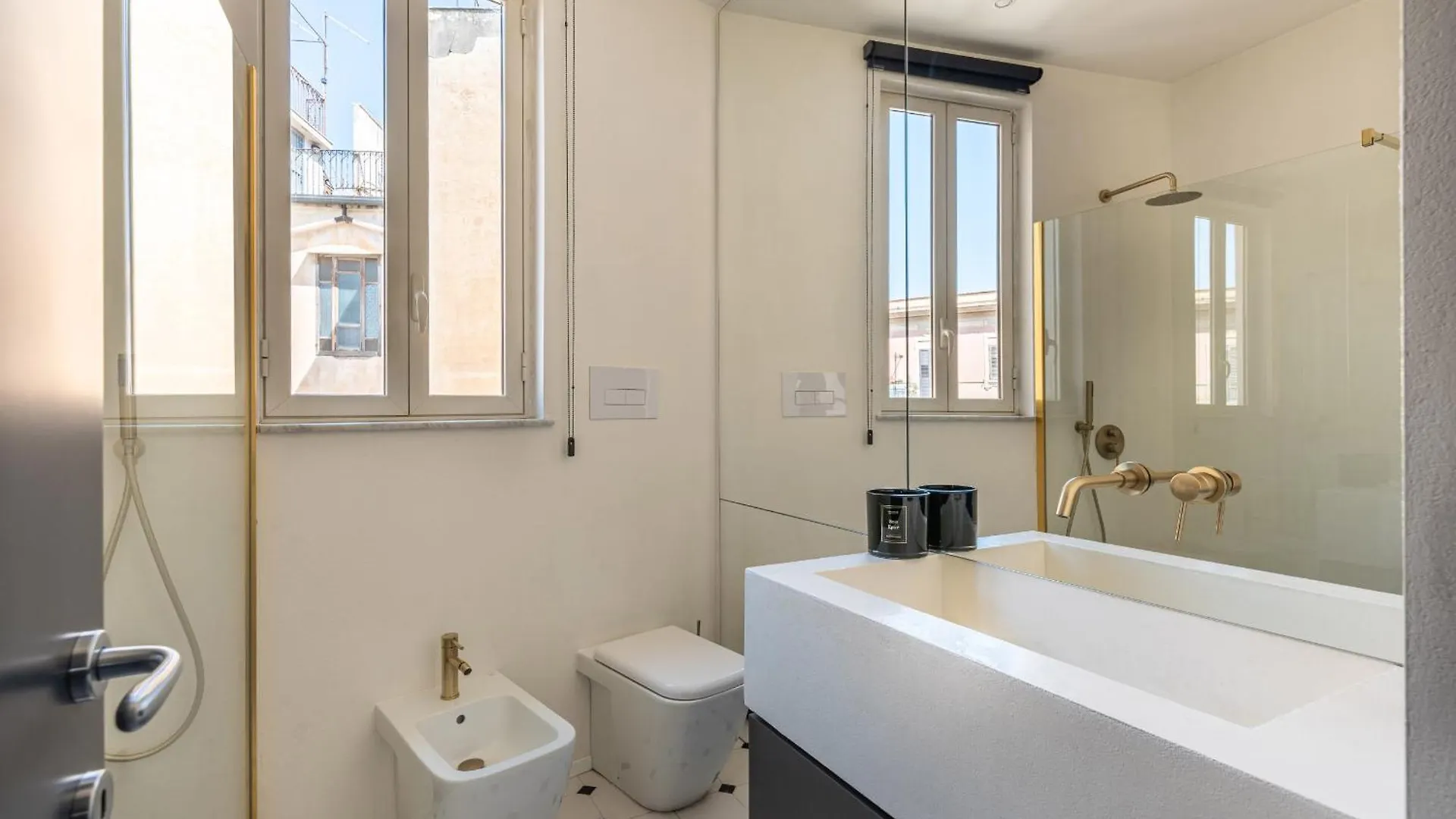 Grey House In Zisa By Wonderful Italy Apartment Palermo Italy