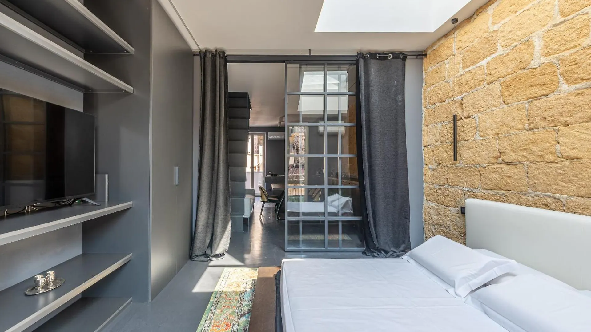 Grey House In Zisa By Wonderful Italy Apartment Palermo