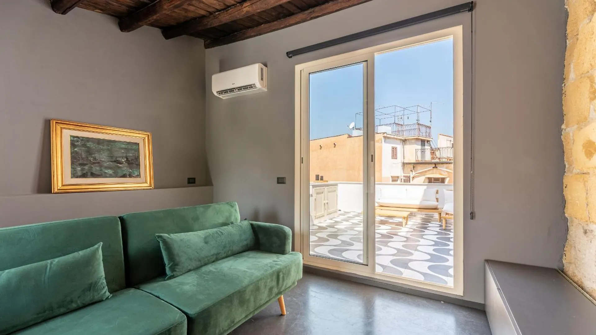 Grey House In Zisa By Wonderful Italy Apartment Palermo 0*,  Italy